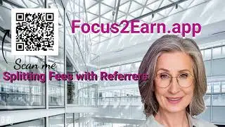 Focus App DESO Blockchain - Splitting Fees with Referrers