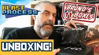 Loot Wear and Loot Crate DX Artefacts Unboxing! | Bruno's Boxes
