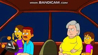 Dora And Childish Dad Destroys The New Year's Building/Grounded (New Year's Special)