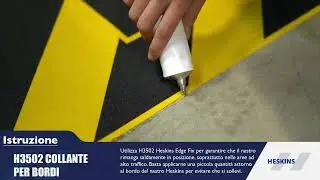 Accessorio nastro Heskins H3502 Edge Fix