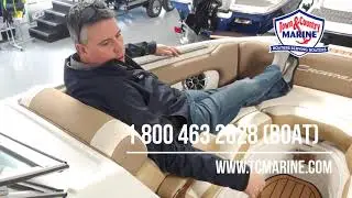 2021 Crownline E255 XS for sale in Lakefield, ON | Town & Country Marine