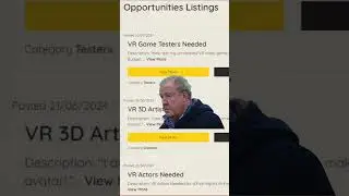 Find and post VR freelance jobs on VRList. Link in bio! #freelancer #freelancing #marketplace #vr