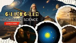 Galileo Galilei: The Father of Modern Science