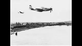 When the P 51 Mustang Refused to Die The Fighter&rsquo;s Second Life After World War Two