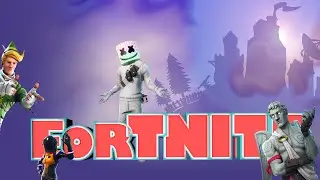 STREAM#FORTNITE КОРОЛЕВСКАЯ БИТВА В ОГНЕ