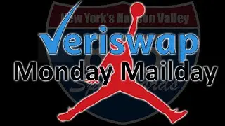 Michael Jordan Veriswap Trade on this Monday Mailday.