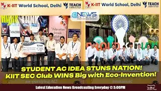 Delhi Schools Issue Fresh Guidelines to Protect Students from Heatwave Risks | Top 5 Education News.