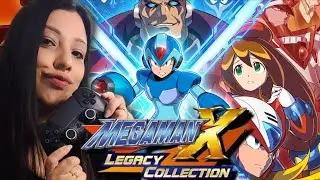 🔴(PRINCIPIANTE) PRIMEIRA VEZ NO MEGA MAN X LEGACY COLLECTION NO PS5 (X2) #4