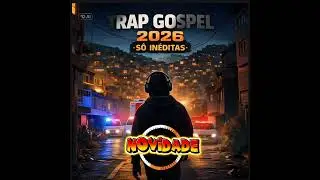 TRAP GOSPEL 2026 🔥 Luz no Guetto | Jesus no Beat