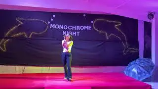 Singing competition 1st Winner #Mizonula# ngei mai #Maldivesisland#
