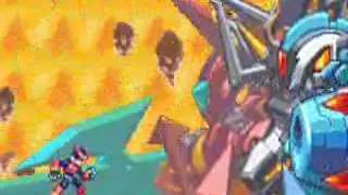 Megaman Zero 3 - Omega Perfect Run