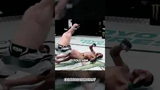 Umar Nurmagomedov APOLOGIZES for follow-up shot #umarnurmagomedov #ufcfightnight #knockoutcity #ufc