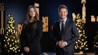 Marksman Challenge | Jeremy Renner, Hailee Steinfeld | Marvel Studios' Hawkeye | Now Streaming