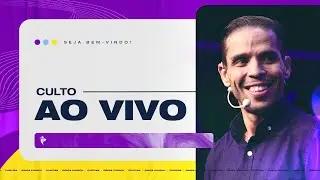 CULTO AO VIVO - 07/01/2026 - 20:00h - [GRA&Ccedil;A CHURCH]