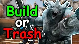 META или MISS Тестирование сборки ALL HEALING GRUX