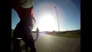 Cyclopark Kent Malcolm drafting