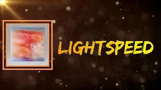 Dreamer Boy - Lightspeed (Lyrics)