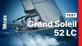 Grand Soleil 52 LC test. MORE magazin broj 279