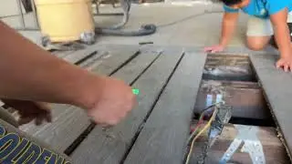 20251010 diagnosing submersible well pump power 220v present