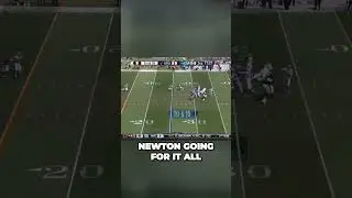 Cam Newton MVP Season