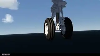AEROFLY FS 4  [F18 : Gibraltar, British Territory]  Coastal Carrier Catapult Launch (2)