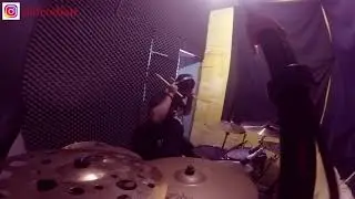 INTRO - PARADOX ISYANA SARASVATI DRUM COVER (ifco dian)