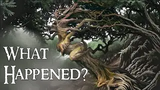 The Tragic Tale of the Entwives: Tolkien's Lost Love Story