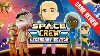 Обзор Space Crew Legendary Edition/Android Ambush [Обзор игры]