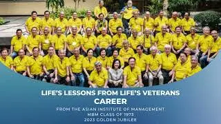 Careers - Life Lessons from Life' Veterans