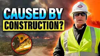 Preventing Wildfires in Line Construction