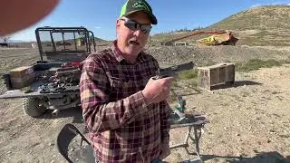 Kimber 1911, High Power, Taurus G2 RMR bullet test you won't believe it
