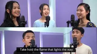 All For Him / AGORA International Ministry