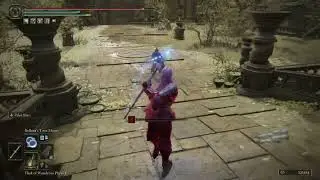 ELDEN RING DLC invasion