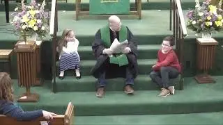 Traditional Worship Service 11/17/24