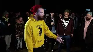 Mad Cirkus League 2019: FISHBEAN vs SKEPTN