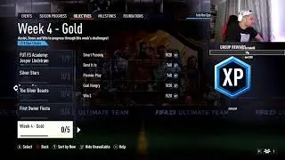 FIFA 23 - ELITE DIVISION RIVALS REWARDS & MID ICON PP