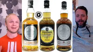 Springbank Local Barley- Lever den upp till sitt rykte