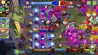 Plants Vs Zombies 2, Battlez Level1, 11-9-2018 by WorldTop Entertainment
