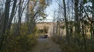 Kavanaugh Ridge off-road trail riding near Green Lakes Rd. and Dunderberg Meadow Rd.