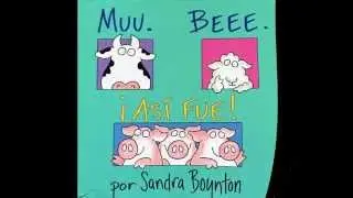 Muu. Bee. Asi Fue!