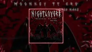 moonkey & c.r.o - nightlovers (𝒔𝒍𝒐𝒘𝒆𝒅 + 𝒓𝒆𝒗𝒆𝒓𝒃)
