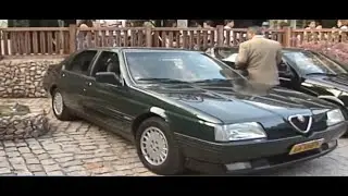 Por onde anda o Alfa Romeo do Dr. Otávio Jordão da novela A Viagem de 1994?