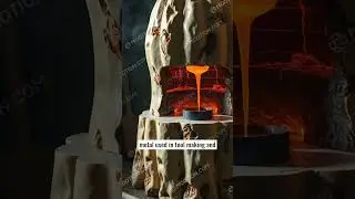 Metals in Ancient Egyptian Craftsmanship #ancientEgypt #metallurgy #copper #gold #history