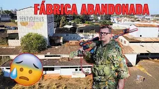 💥 ELE FICOU PUT🤬 E N&Atilde;O ME ACHOU NA F&Aacute;BRICA ABANDONADA ❗❗ SNIPER ZEH