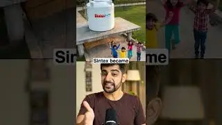 The Rise And Fall Of Sintex Water Tanks