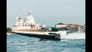 THE FUTURE OF BOATING | THE E1 RACEBIRD