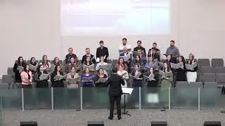 Управляет Вселенной Бог - MCCHOSGA Choir