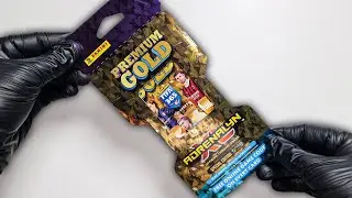 Panini Adrenalyn XL FIFA 365 2025 - Premium Gold Packet