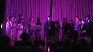 Cells Planets (a cappella) - Williams College Ephlats