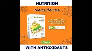 NEOLIFE TEA  - PACKED WITH ANTIOXIDANTS